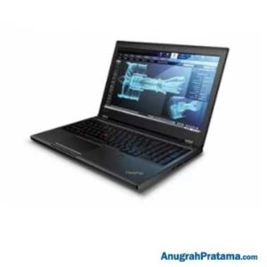 LENOVO ThinkPad P52 (Core i7-8850H, 32GB, 1TB + 512GB SSD, VGA 6GB, Win 10 Pro, 15.6 Inch) Mobile Workstation - 20M9A01LID