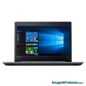 LENOVO IdeaPad 320-14ISK (Core i3-6006U, 4GB, 1TB, Win 10, 14 Inch, Onyx Black) Notebook - 80XG007WID