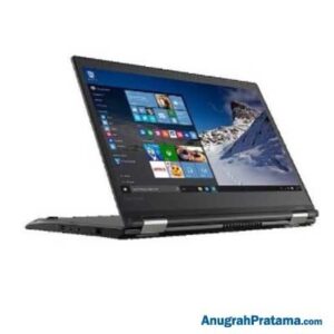 LENOVO ThinkPad Yoga 370 (Core i5-7200U, 4GB, 256GB, Win 10 Pro, 13.3 Inch) Notebook - 20JJA001ID