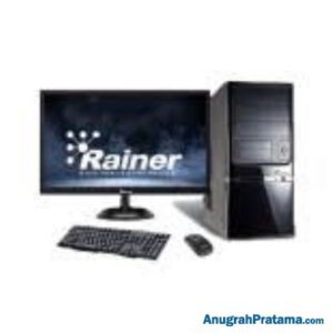 RAINER SKR (Xeon Silver 4216, 128GB, 1TB SAS, 350W, DVDRW, No OS, 22 Inch) Tower Server