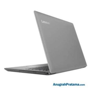 LENOVO IdeaPad 320-14ISK (Core i3-6006U, 4GB, 1TB, VGA 2GB, Win 10, 14 Inch, Grey) Notebook - 80XG001PID