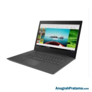LENOVO IdeaPad 320-14ISK (Core i3-6006U, 4GB, 1TB, VGA 2GB, Win 10, 14 Inch, Black) Notebook - 80XG001NID