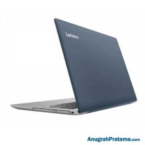 LENOVO IdeaPad 320-14ISK (Core i3-6006U, 4GB, 1TB, Win 10, 14 Inch, Blue) Notebook - 80XG001DID