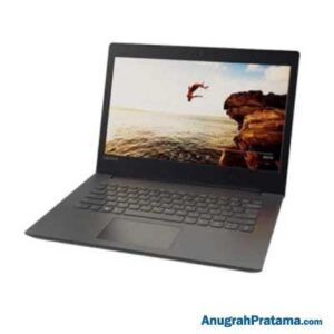 LENOVO IdeaPad 130-14IKB (Core i3-6006U, 4GB, 1TB, Win 10, 14 Inch, Black) Notebook - 81H6001MID