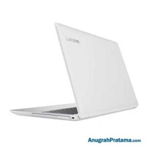 LENOVO IdeaPad 320-14ISK (Core i3-6006U, 4GB, 1TB, Win 10, 14 Inch, White) Notebook - 80XG001CID
