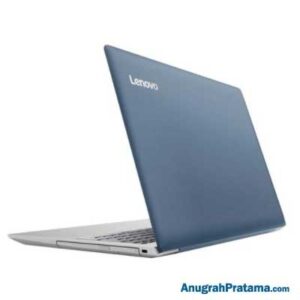 LENOVO IdeaPad 320-14ISK (Core i3-6006U, 4GB, 1TB, DOS, 14 Inch, Blue) Notebook - 80XG0019ID