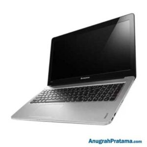 LENOVO IdeaPad 320-14ISK (Core i3-6006U, 4GB, 1TB, DOS, 14 Inch, Grey) Notebook - 80XG001BID
