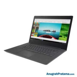 LENOVO IdeaPad 320-14ISK (Core i3-6006U, 4GB, 1TB, DOS, 14 Inch, Black) Notebook - 80XG001AID