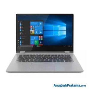 LENOVO Yoga 330-51ID (Pentium N5000, 4GB, 256GB, Win 10, 11.6 Inch) Notebook - 81A60051ID