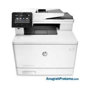 HP Color LaserJet Pro MFP M477fdw (CF379A)