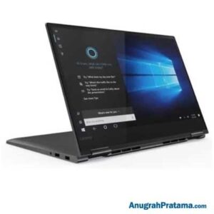 LENOVO Yoga 530-14ARR (AMD Ryzen 7-2700U, 8GB, 512GB, VEGA 8, Win 10, 14 Inch) Notebook - 81H9004WID