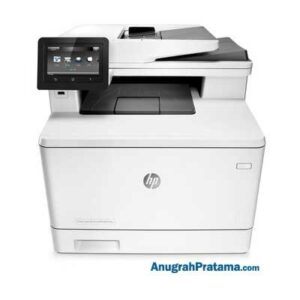 HP Color LaserJet Pro MFP M477fnw (CF377A)