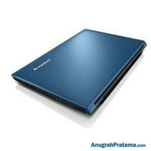 LENOVO IdeaPad 320-14AST (AMD A4-9120, 4GB, 500GB, DOS, 14 Inch, Blue) Notebook - 80XU002RID