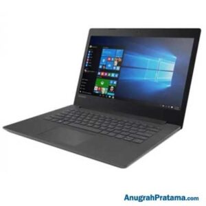 LENOVO IdeaPad 330-14AST (AMD A9-9425, 4G, 1TB, DOS, 14 Inch, Onyx Black) Notebook - 81D5003EID