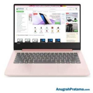 LENOVO IdeaPad 330S-14IKB (Core i5-8250U, 4GB, 1TB, Win 10, 14 Inch, Rose Pink) Notebook - 81F400BSID