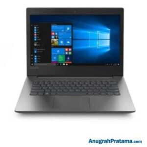 LENOVO IdeaPad 330-14IKBR (Core i3-7020U, 4GB, 1TB, Win 10, 14 Inch, Onyx Black) Notebook - 81G2009EID
