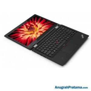 LENOVO ThinkPad L380 (Core i5-8250U, 8GB, 256GB SSD, Win 10 Pro, 13.3 Inch) Notebook - 20M5000QID