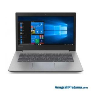 LENOVO IdeaPad 330-14AST (AMD A9-9425, 4GB, 1TB, DOS, 14 Inch, Platinum Grey) Notebook - 81D5003FID