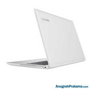 LENOVO IdeaPad 320-14IKBN (Core i5-7200U, 4GB, 1TB, GT920MX 2GB, Win 10, 14 Inch, Blizzard White) Notebook - 80XK011RID