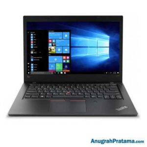 LENOVO Thinkpad L380 (Core i7-8550U, 8GB, 512GB SSD, Win 10 Pro, 13 Inch) Notebook - 20M50001ID
