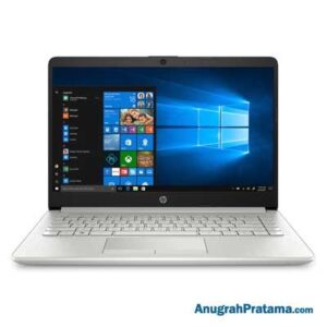 HP 14s-dk0126AU (Ryzen 3-3200U, 2x 4GB, 1TB +  256GB SSD, Win 10, 14 Inch, Silver) Notebook - 8WM91PA