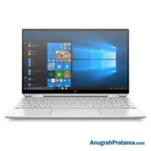 HP Spectre x360 13-aw0004TU (Core i7-1065G7, 16GB, 1TB SSD, Win 10, 13.3 Inch Touch, Silver) Notebook - 8PX36PA