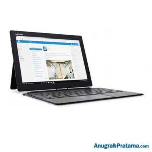 LENOVO MIIX720-EAID (Core i7-7500U, 8GB, 256GB SSD, Win 10 Pro, 12 Inch) Notebook - 80VV00EAID