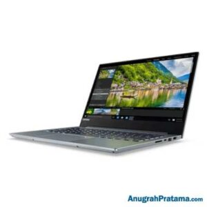 LENOVO V720-1FID (Core i5-7200U, 4GB, 256GB SSD, Win 10, 14 Inch, Shark Grey) Notebook - 80Y1001FID