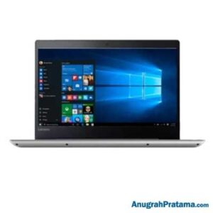LENOVO IdeaPad 330S-14IKB (Core i7-8550U, 4GB, 16GB M.2, Win 10, 14 Inch, Platinum Grey) Notebook - 81F400SYID