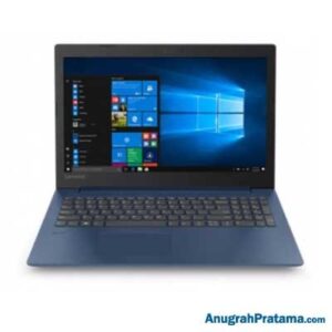 LENOVO IdeaPad 330-14AST (AMD A9-9425, 4GB, 1TB, Win 10, 14 Inch, Midnight Blue) Notebook - 81D5003AID