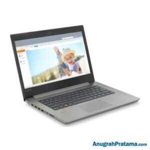 LENOVO IdeaPad 330-14AST (AMD A9-9425, 4GB, 1TB, Win 10, 14 Inch, Platinum Grey) Notebook - 81D50039ID