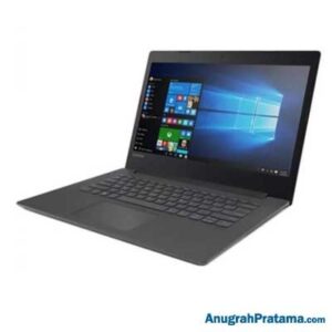 LENOVO IdeaPad 330-14AST (AMD A9-9425, 4GB, 1TB, Win 10, 14 Inch, Onyx Black) Notebook - 81D50038ID