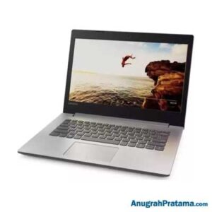 LENOVO IdeaPad 720S-13ARR (AMD RYZEN 7 2700U, 8GB, 512GB M.2, Win 10, 13.3 Inch, Platinum) Notebook - 81BR0044ID