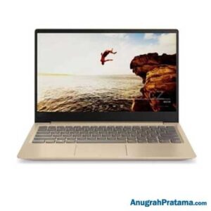 LENOVO IdeaPad 320S-13IKB (Core i5-8250U, 8GB, 256GB M.2, Win 10, 13.3 Inch, Golden) Notebook - 81AK009CID