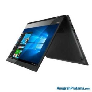 LENOVO Yoga 520-14IKB (Core i5-8250U, 8GB, 1TB, Win 10, 14 Inch Touch, Onyx Black) Notebook - 81C800L8ID