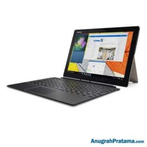 LENOVO MIIX720-VID (Core i5-7200U, 4GB, 256GB SSD, Win 10, 12 Inch) Notebook - 80VV005VID