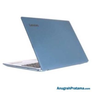 LENOVO IdeaPad 320-14AST (AMD A9-9420, 4GB, 1TB, DOS, 14 Inch, Denim Blue) Notebook - 80XU000QID