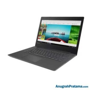 LENOVO IdeaPad 320-14AST (AMD A9-9420, 4GB, 1TB, DOS, 14 Inch, Grey) Notebook - 80XU000VID