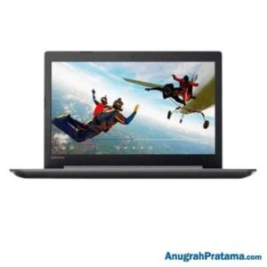 LENOVO IdeaPad 320-14AST (AMD A9-9420, 4GB, 1TB, DOS, 14 Inch, Onyx Black) Notebook - 80XU000RID