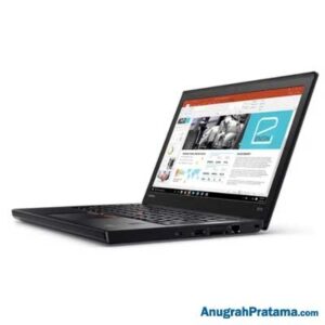 LENOVO ThinkPad X270 (Core i7-7500U, 8GB, 1TB, Win 10 Pro, 12.5 Inch, Black) Notebook - 20HNA006ID