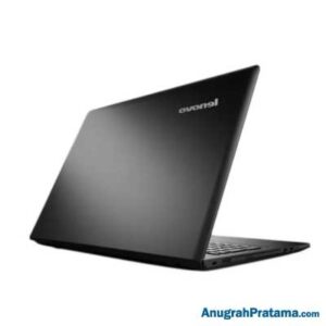 LENOVO IdeaPad 320-14ISK (Core i3-6006U, 4GB, 1TB, Win 10, 14 Inch, Onyx Black) Notebook - 80XG0080ID