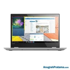 LENOVO Yoga 520-14IKB (Core i5-8250U, 8GB, 1TB, Win 10, 14 Inch Touch, Mineral Grey) Notebook - 81C800L6ID