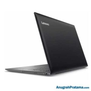 LENOVO IdeaPad 320-15ABR (AMD A12-9720P, 8GB, 2TB, Win 10, Onyx Black) Notebook - 80XS00CPID