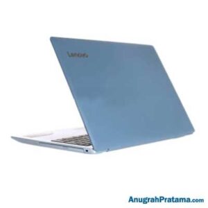 LENOVO IdeaPad 320-14AST (AMD A9-9420, 4GB, 1TB, DOS, 14 Inch, Blue) Notebook - 80XU000UID
