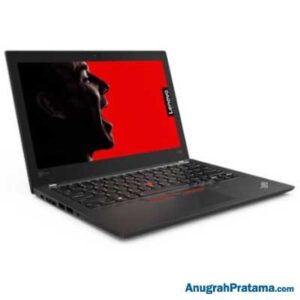 LENOVO ThinkPad X280 (Core i7-8550U, 8GB, 512GB SSD, Win 10 Pro, 12.5 Inch, Black) Notebook - 20KFA006ID