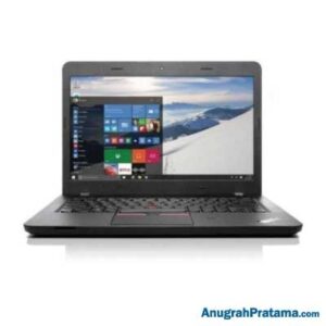 LENOVO ThinkPad E480 (Core i5-8250U, 4GB, 1TB, Win 10 Pro, 14 Inch) Notebook - 20KN0049ID