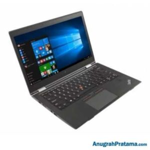 LENOVO ThinkPad T460 (Core i7-6500U, 8GB, 1TB, Win 10 Pro, 14 Inch, Black) Notebook - 20FMA117ID