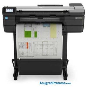 HP DesignJet T830 24-in Multifunction Printer (F9A28B)