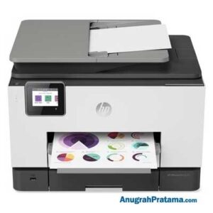 HP OfficeJet Pro 9020 All-in-One Printer (1MR73D)