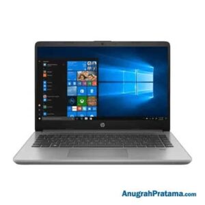 HP 340s G7 (Core i5-1035G1, 4GB, 256GB SSD, Win 10 Pro, 14 Inch) Notebook - 9DS47PA